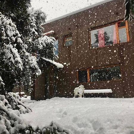 Ciao Bariloche - Habitaciones Privadas En Hostel 외부 사진