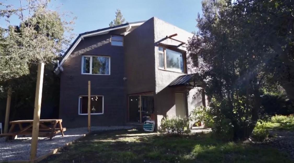 Ciao Bariloche - Habitaciones Privadas En Hostel 외부 사진