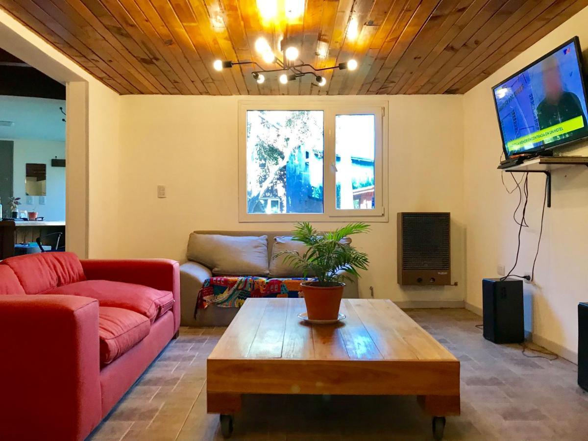 Ciao Bariloche - Habitaciones Privadas En Hostel 외부 사진