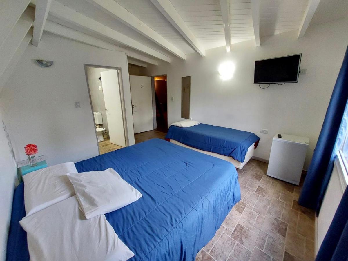 Ciao Bariloche - Habitaciones Privadas En Hostel 외부 사진