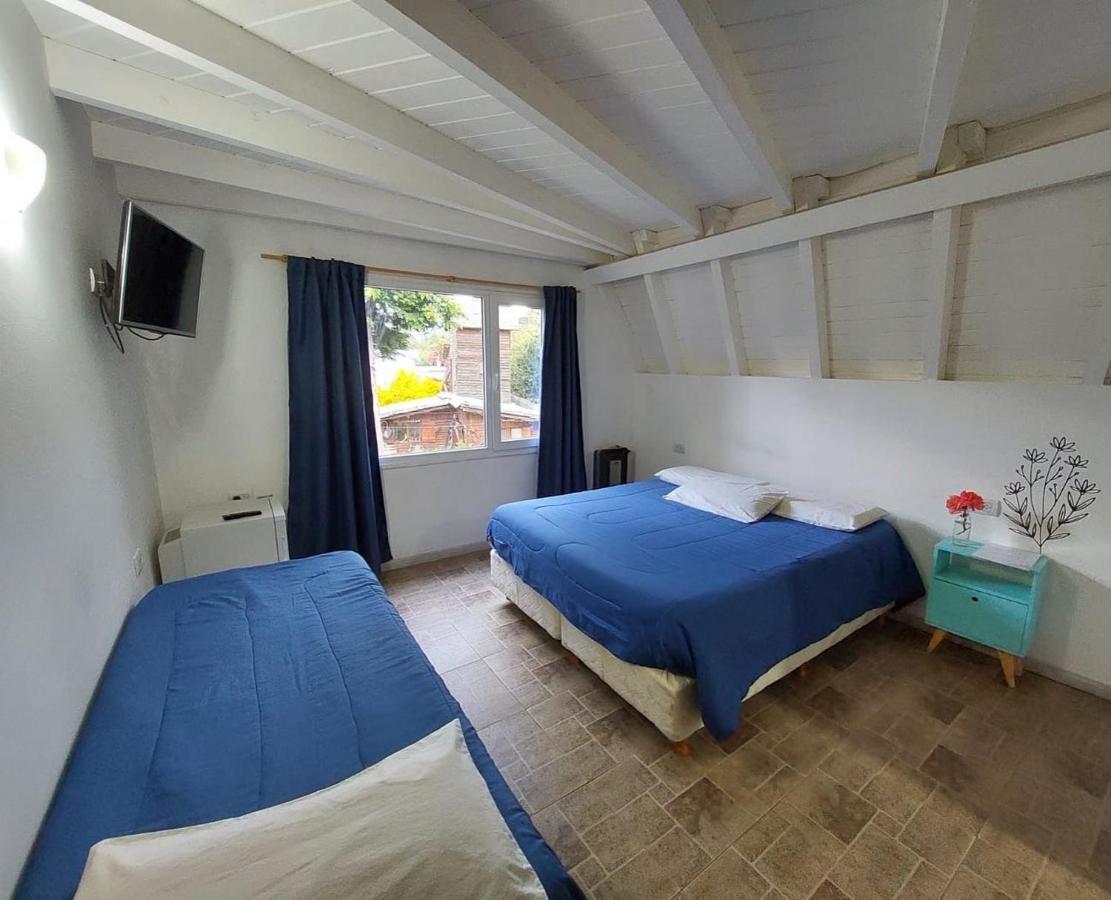 Ciao Bariloche - Habitaciones Privadas En Hostel 외부 사진