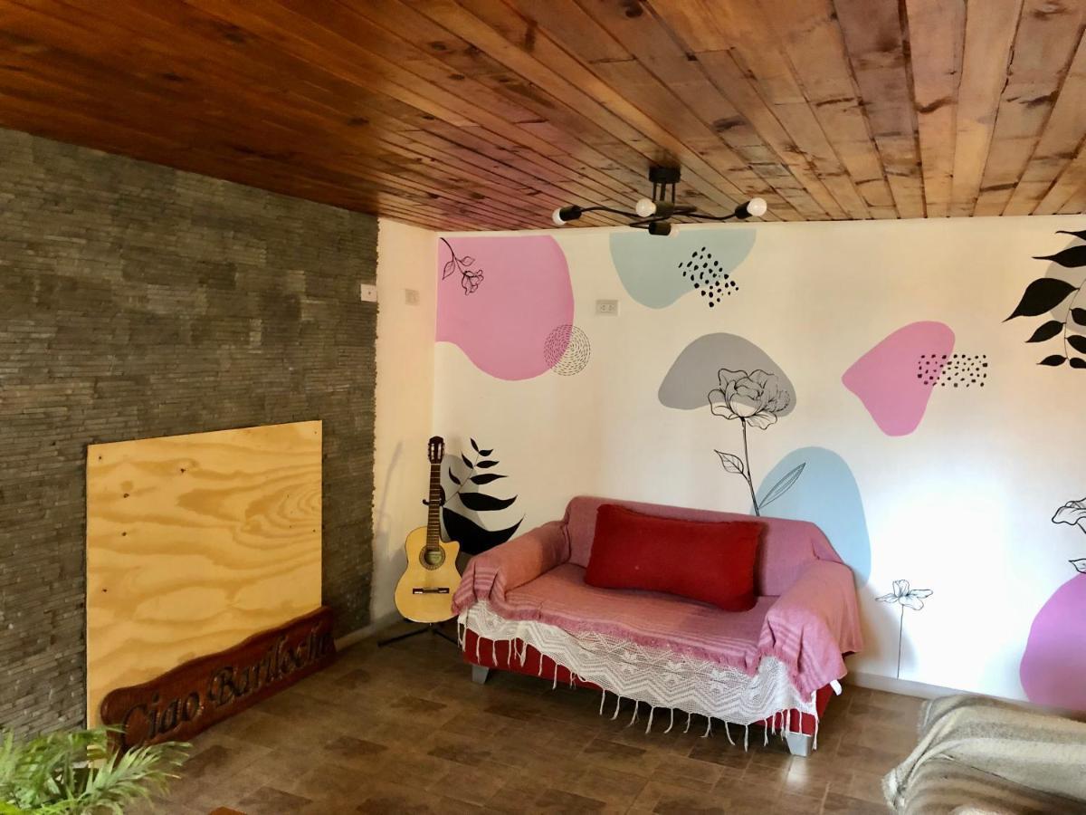 Ciao Bariloche - Habitaciones Privadas En Hostel 외부 사진