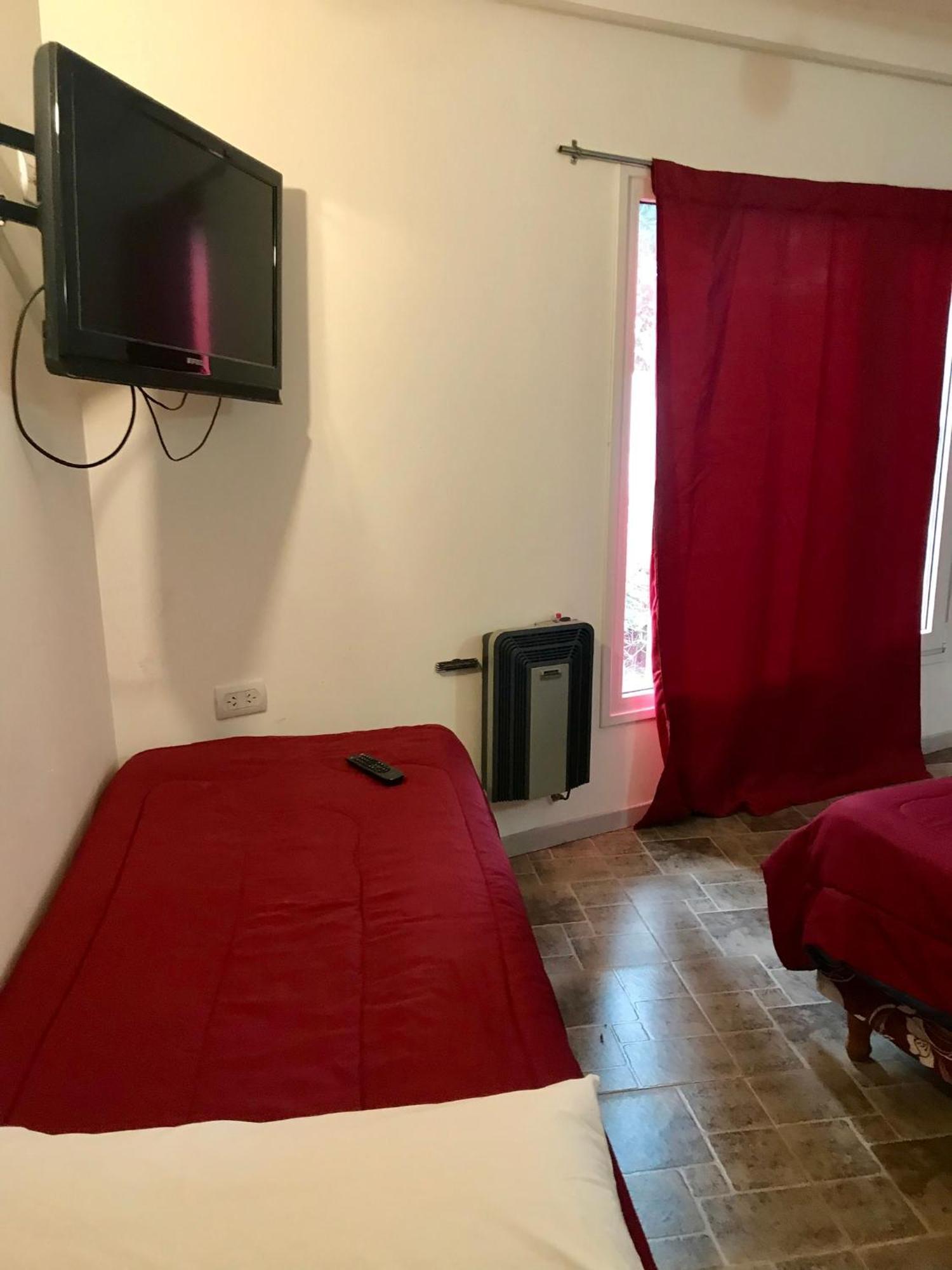 Ciao Bariloche - Habitaciones Privadas En Hostel 외부 사진