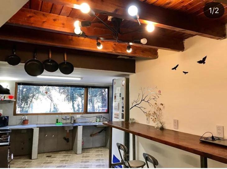 Ciao Bariloche - Habitaciones Privadas En Hostel 외부 사진