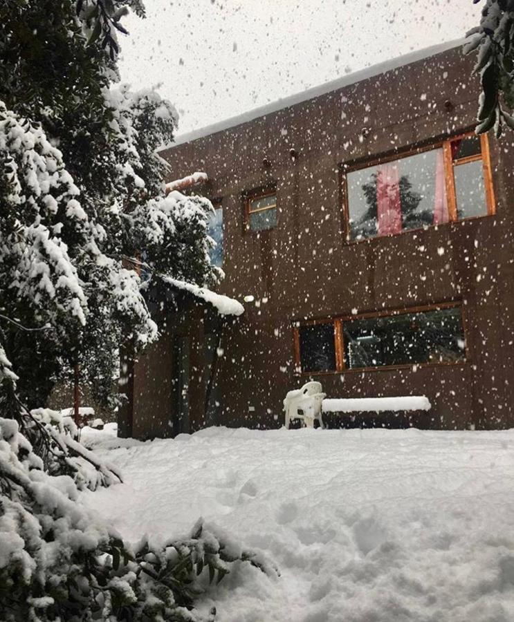Ciao Bariloche - Habitaciones Privadas En Hostel 외부 사진